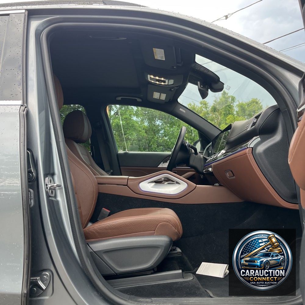 2024 Mercedes-Benz GLE GLE 450 4MATIC
