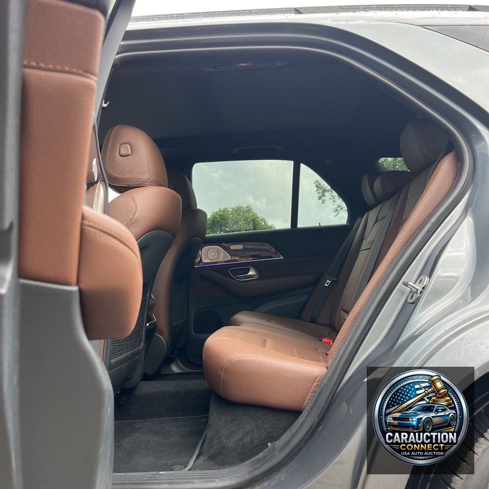 2024 Mercedes-Benz GLE GLE 450 4MATIC