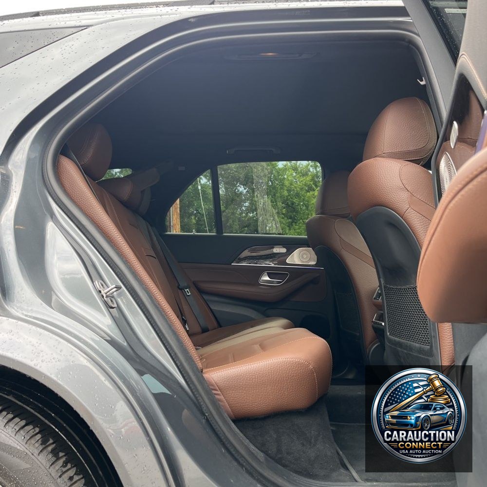 2024 Mercedes-Benz GLE GLE 450 4MATIC