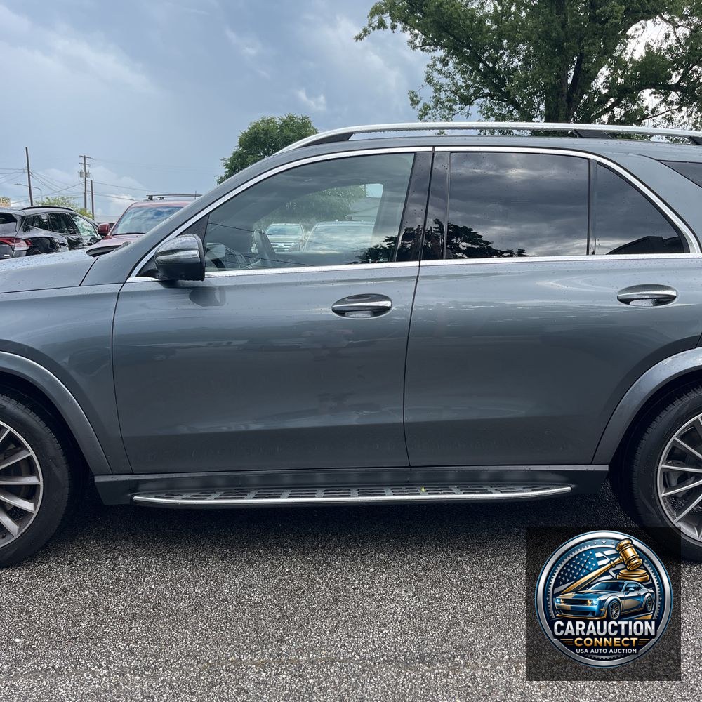 2024 Mercedes-Benz GLE GLE 450 4MATIC