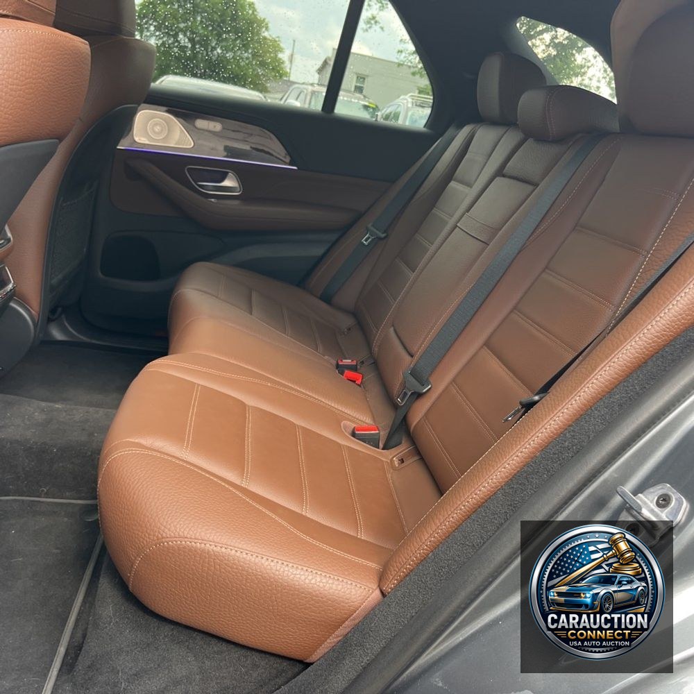 2024 Mercedes-Benz GLE GLE 450 4MATIC
