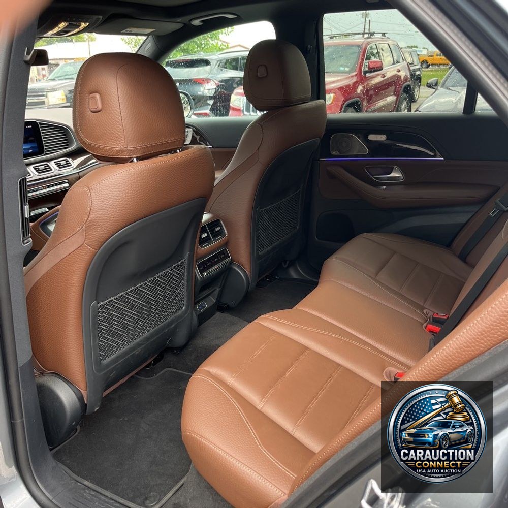 2024 Mercedes-Benz GLE GLE 450 4MATIC