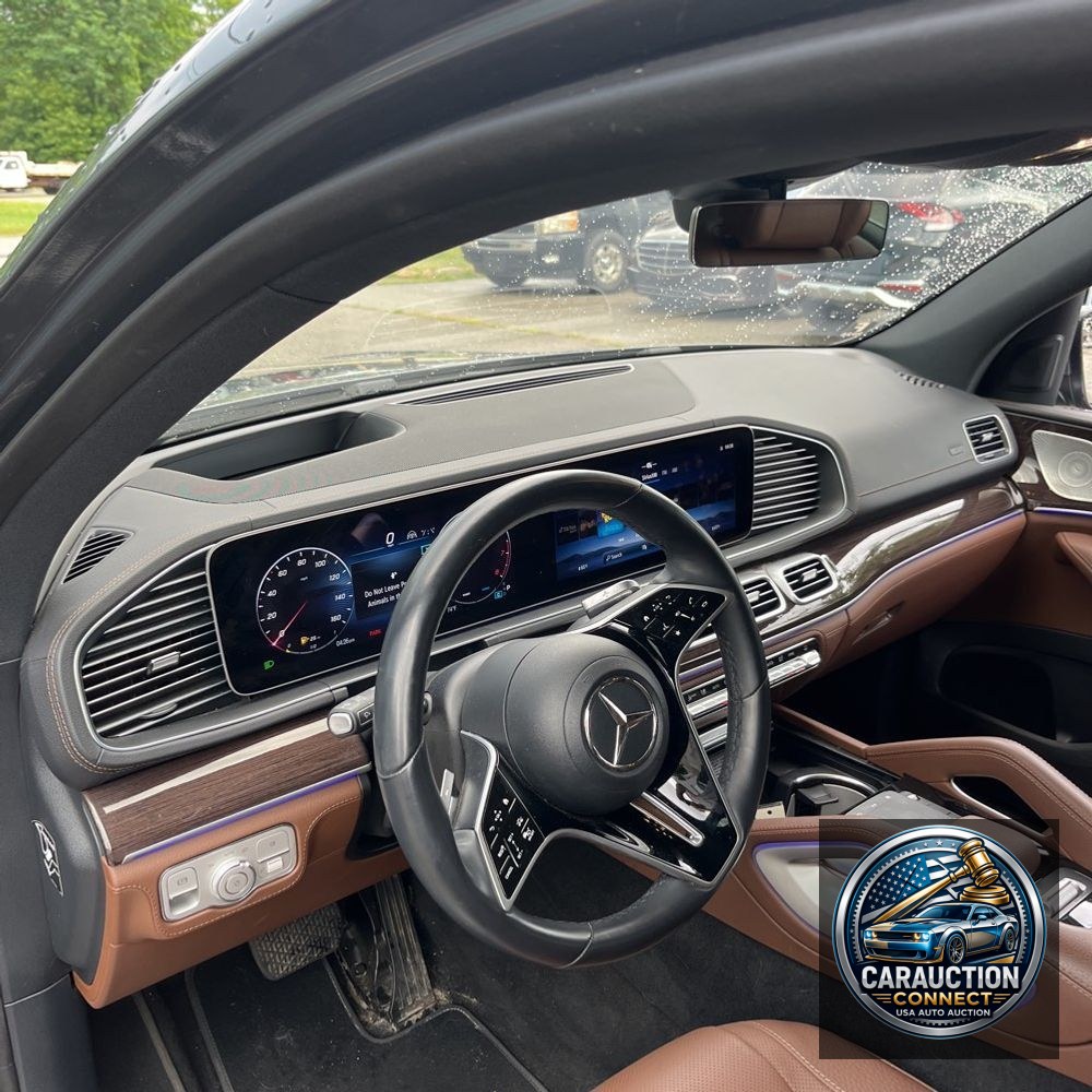 2024 Mercedes-Benz GLE GLE 450 4MATIC