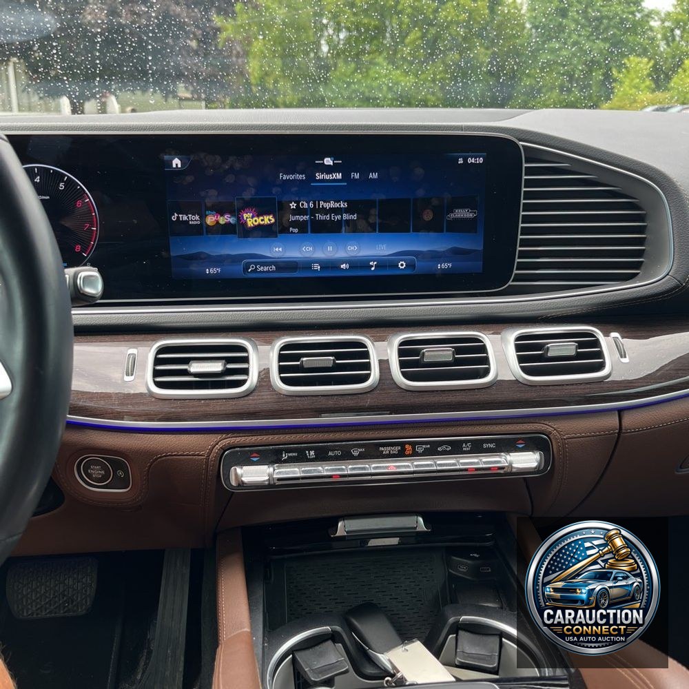 2024 Mercedes-Benz GLE GLE 450 4MATIC