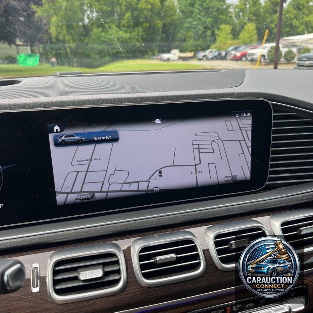 2024 Mercedes-Benz GLE GLE 450 4MATIC