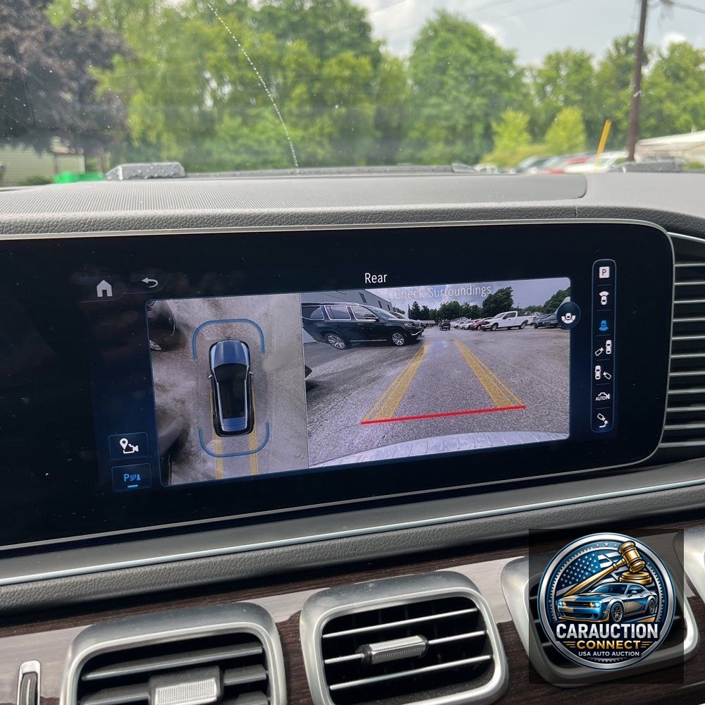 2024 Mercedes-Benz GLE GLE 450 4MATIC