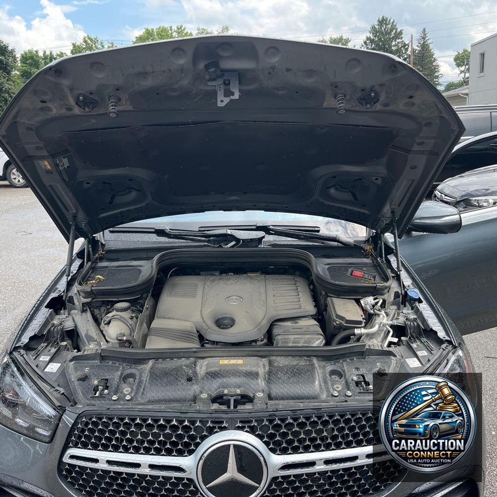 2024 Mercedes-Benz GLE GLE 450 4MATIC