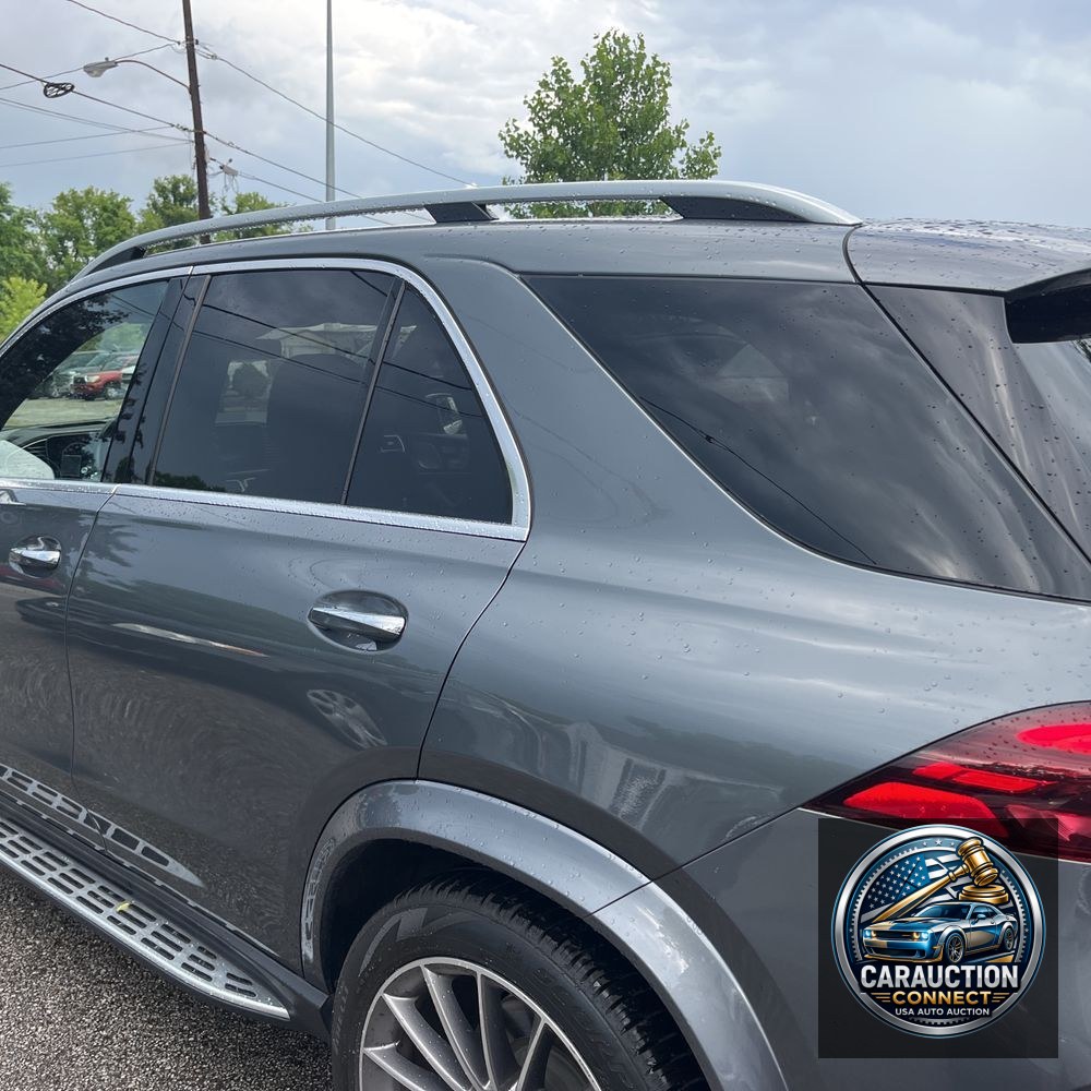 2024 Mercedes-Benz GLE GLE 450 4MATIC