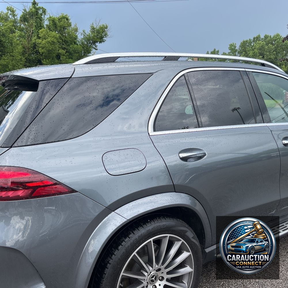 2024 Mercedes-Benz GLE GLE 450 4MATIC