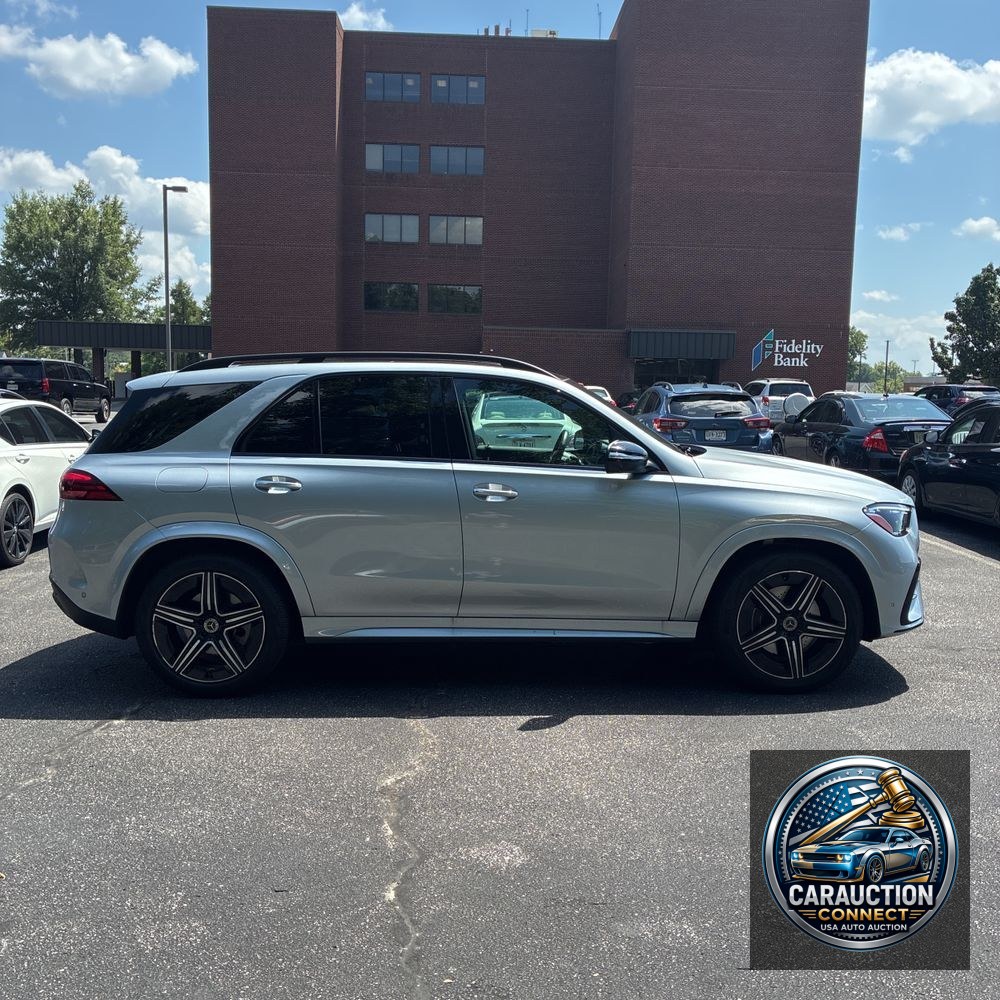 2024 Mercedes-Benz GLE GLE 450 4MATIC