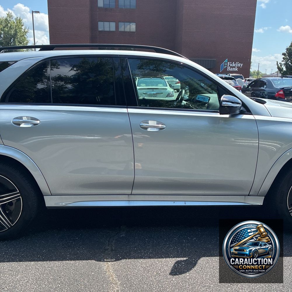 2024 Mercedes-Benz GLE GLE 450 4MATIC