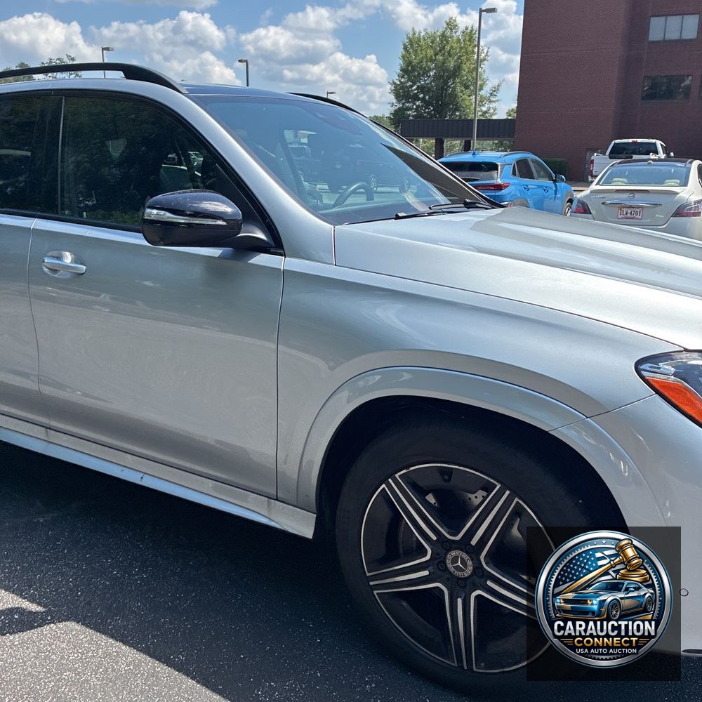 2024 Mercedes-Benz GLE GLE 450 4MATIC