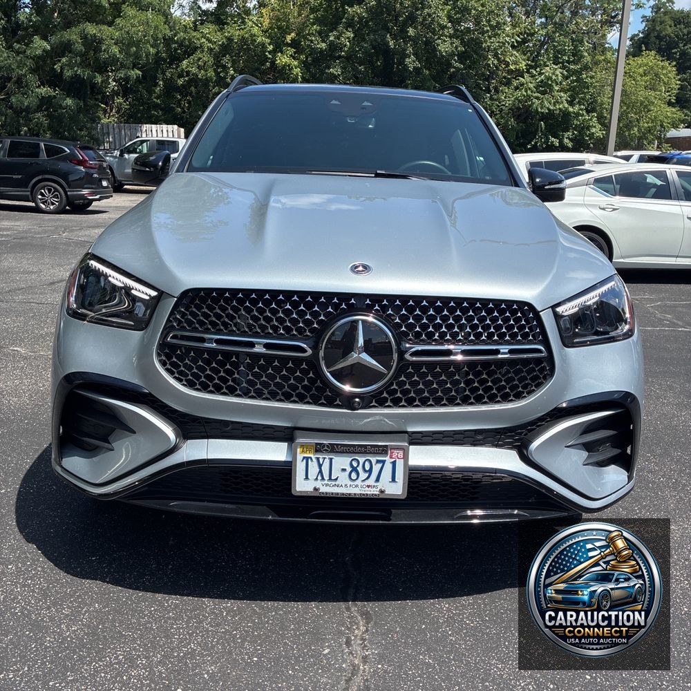 2024 Mercedes-Benz GLE GLE 450 4MATIC
