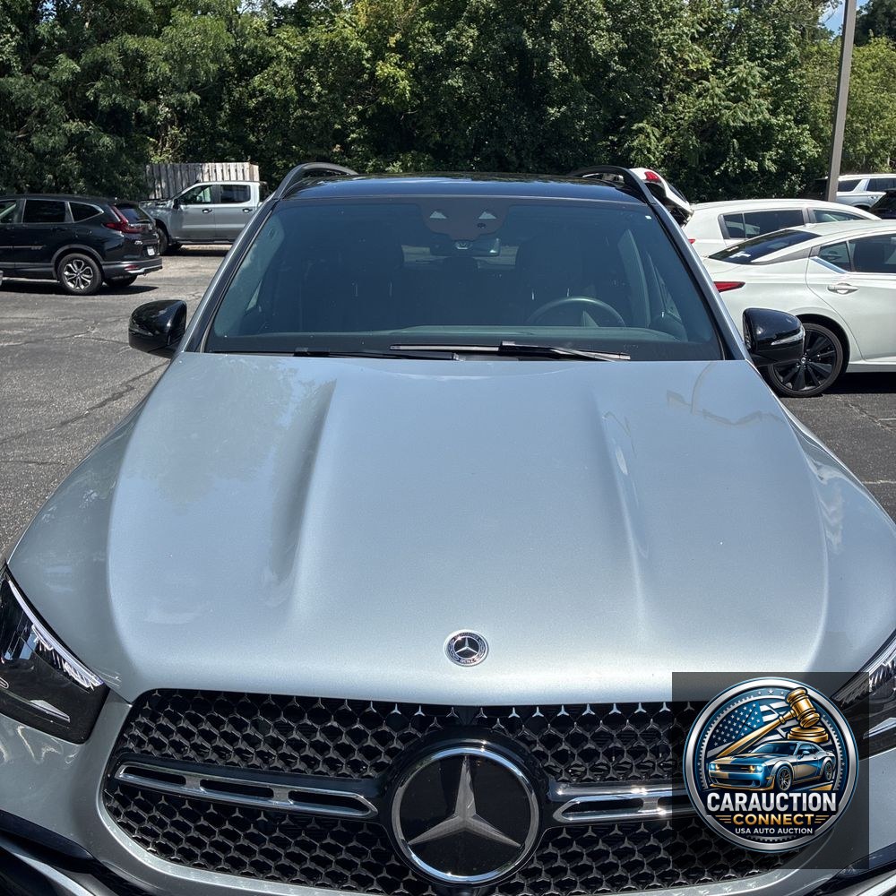2024 Mercedes-Benz GLE GLE 450 4MATIC
