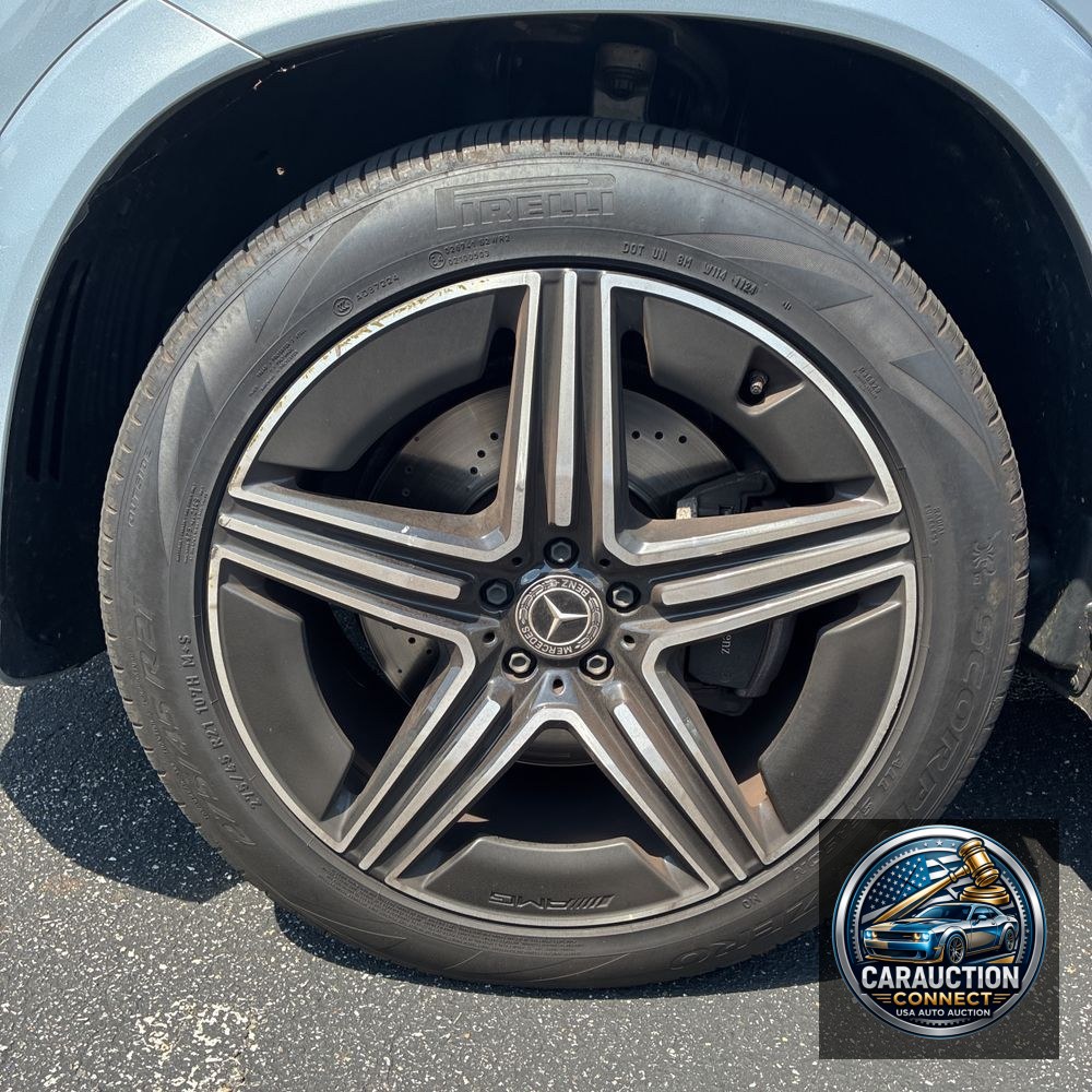 2024 Mercedes-Benz GLE GLE 450 4MATIC