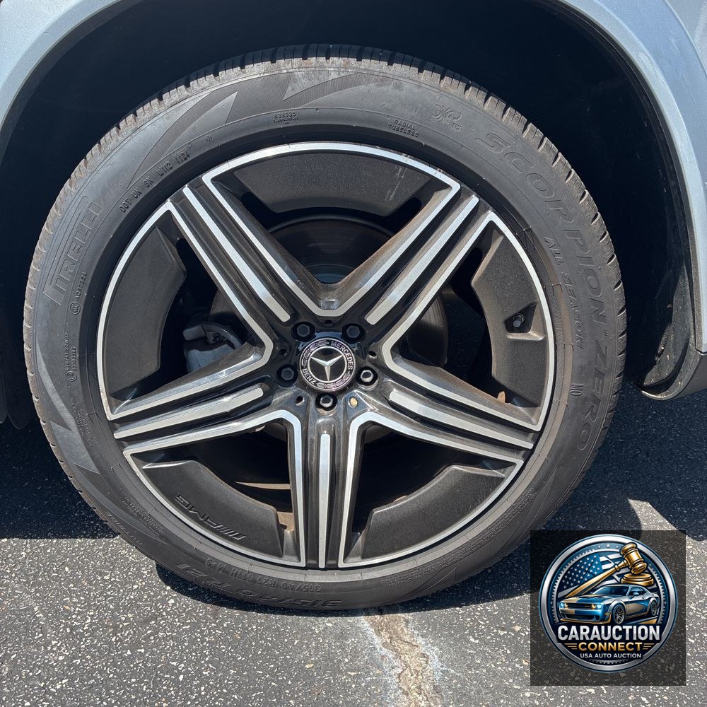 2024 Mercedes-Benz GLE GLE 450 4MATIC