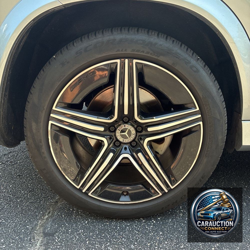 2024 Mercedes-Benz GLE GLE 450 4MATIC