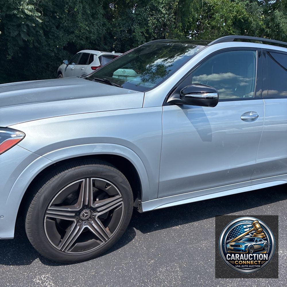 2024 Mercedes-Benz GLE GLE 450 4MATIC