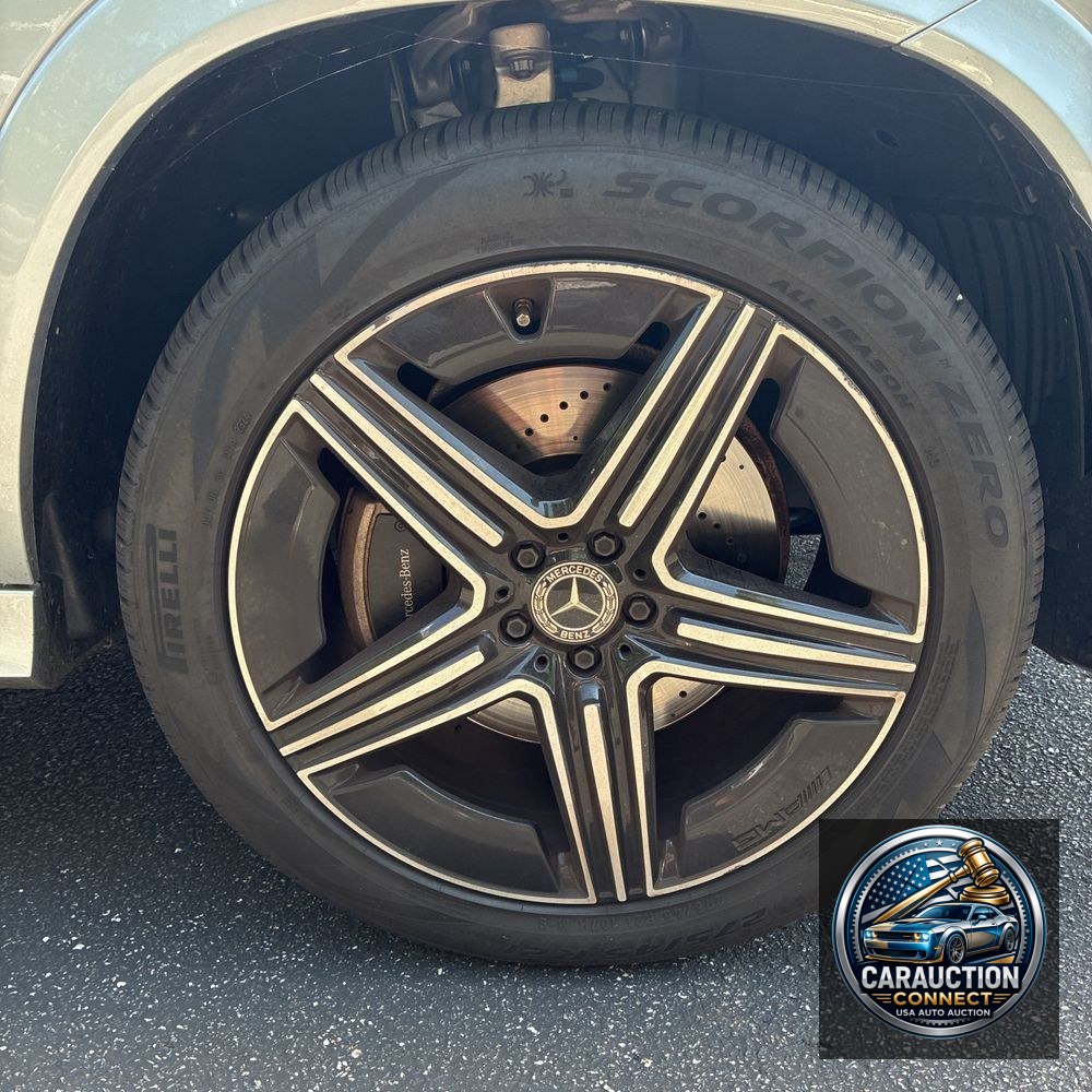 2024 Mercedes-Benz GLE GLE 450 4MATIC