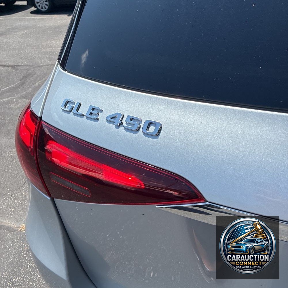 2024 Mercedes-Benz GLE GLE 450 4MATIC