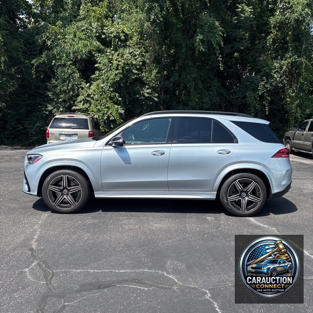 2024 Mercedes-Benz GLE GLE 450 4MATIC