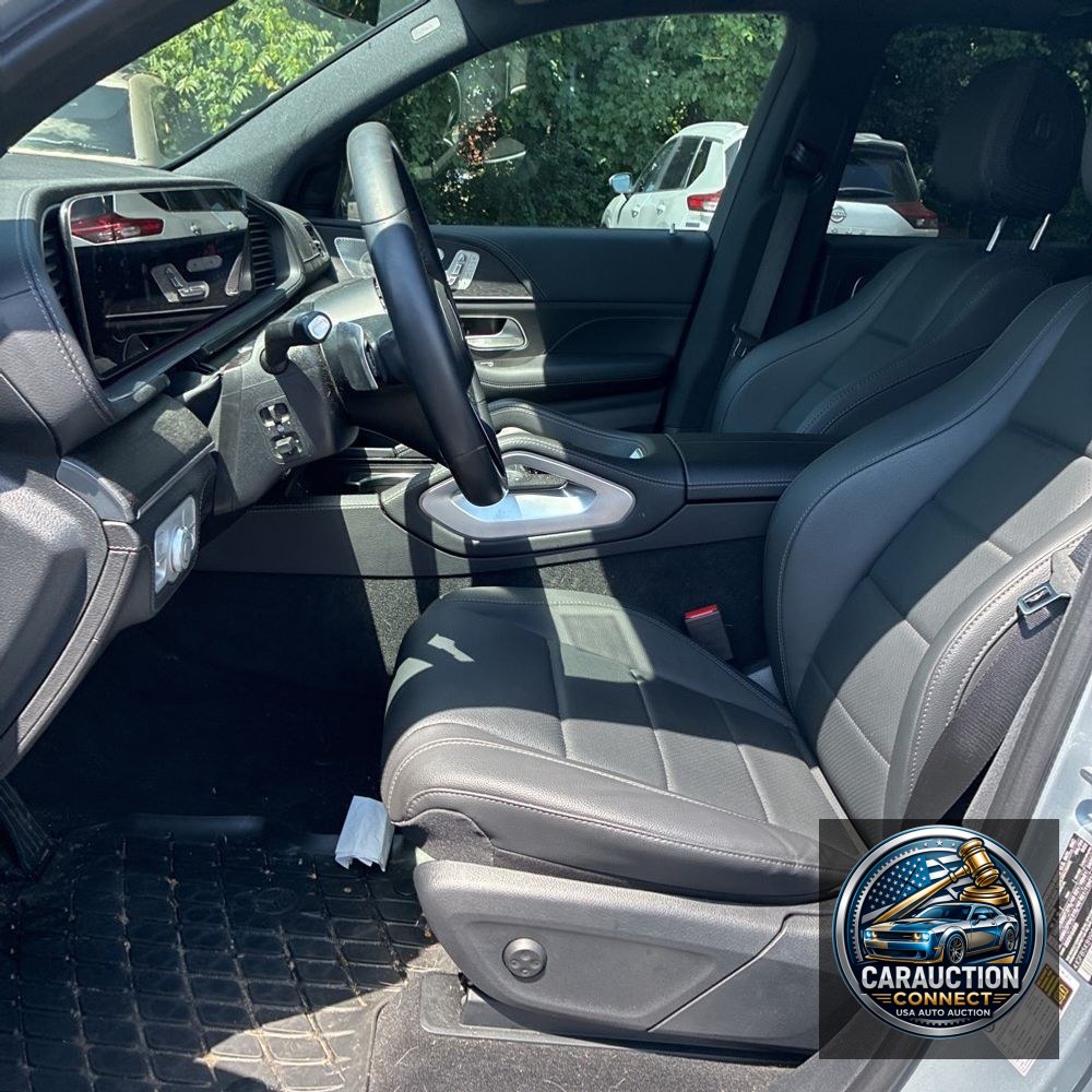 2024 Mercedes-Benz GLE GLE 450 4MATIC