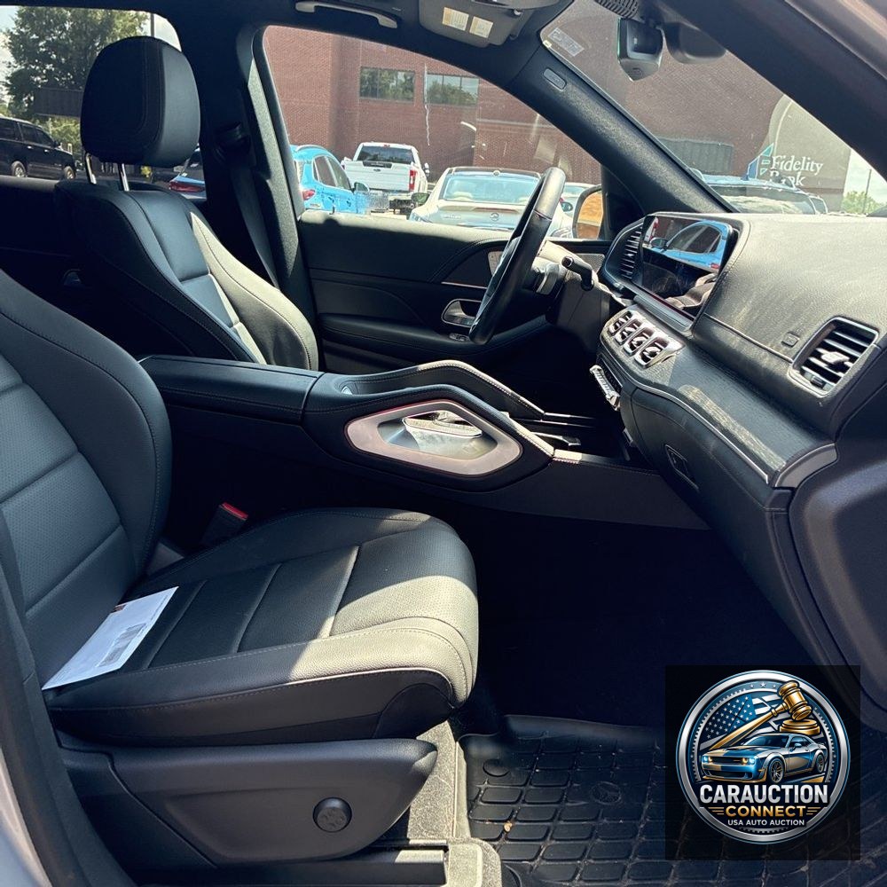 2024 Mercedes-Benz GLE GLE 450 4MATIC
