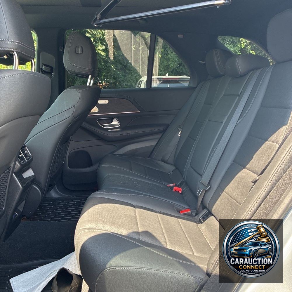 2024 Mercedes-Benz GLE GLE 450 4MATIC