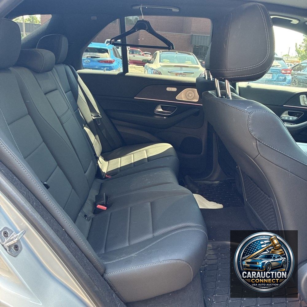 2024 Mercedes-Benz GLE GLE 450 4MATIC