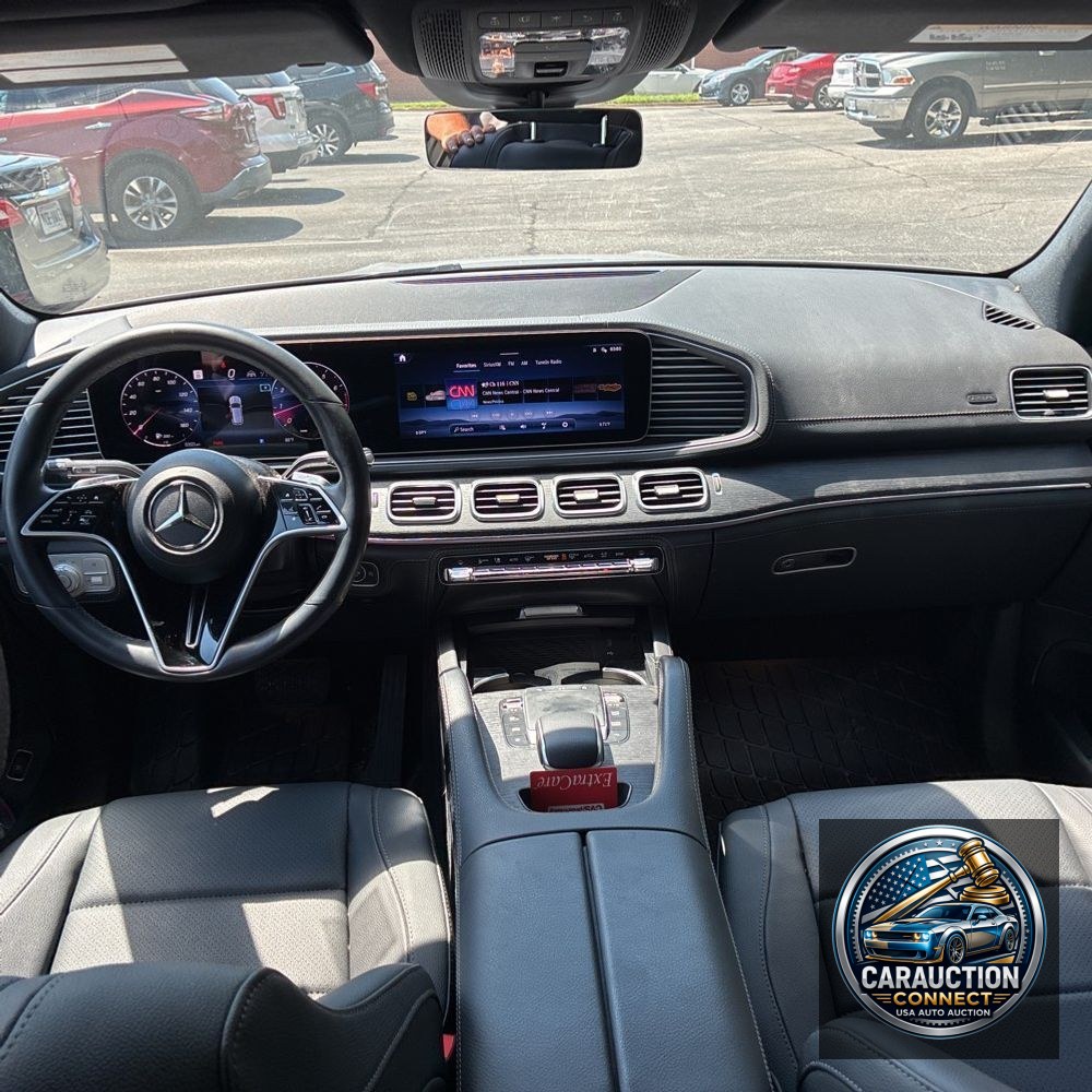 2024 Mercedes-Benz GLE GLE 450 4MATIC