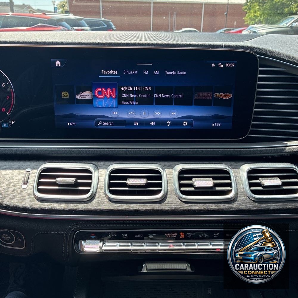 2024 Mercedes-Benz GLE GLE 450 4MATIC