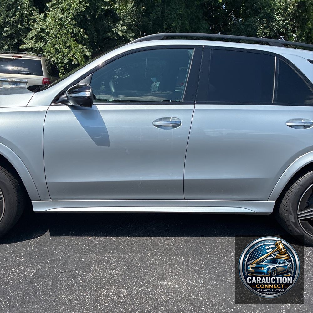 2024 Mercedes-Benz GLE GLE 450 4MATIC