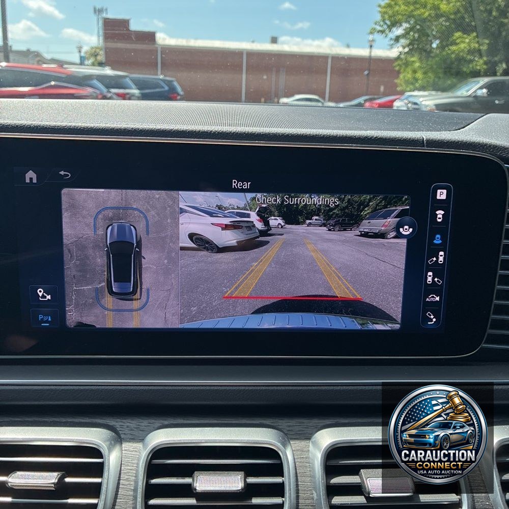 2024 Mercedes-Benz GLE GLE 450 4MATIC