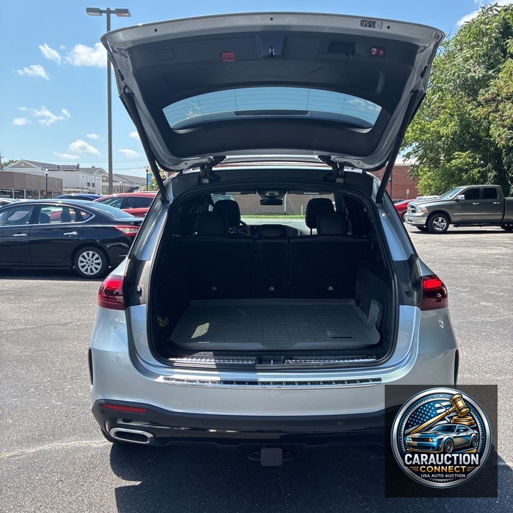 2024 Mercedes-Benz GLE GLE 450 4MATIC