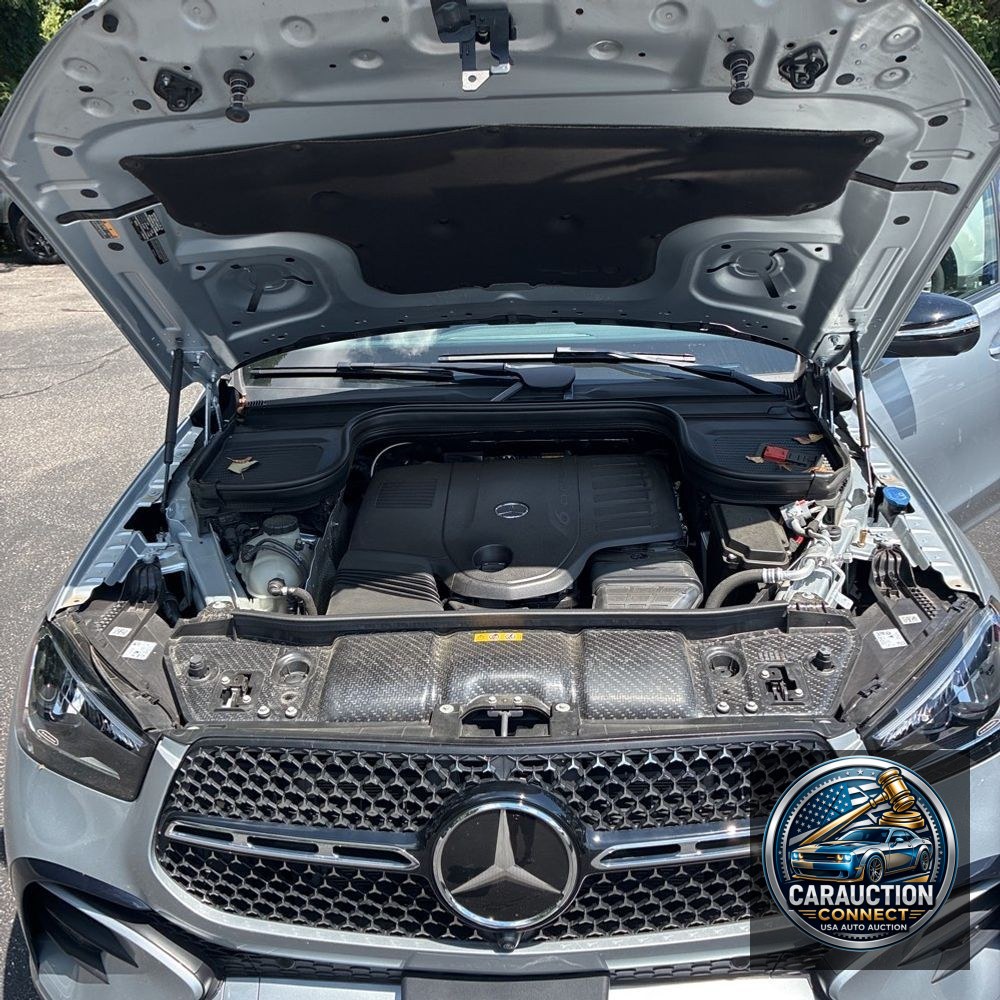 2024 Mercedes-Benz GLE GLE 450 4MATIC