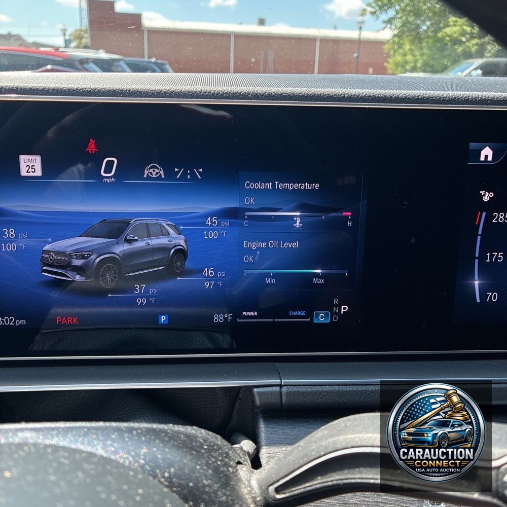 2024 Mercedes-Benz GLE GLE 450 4MATIC