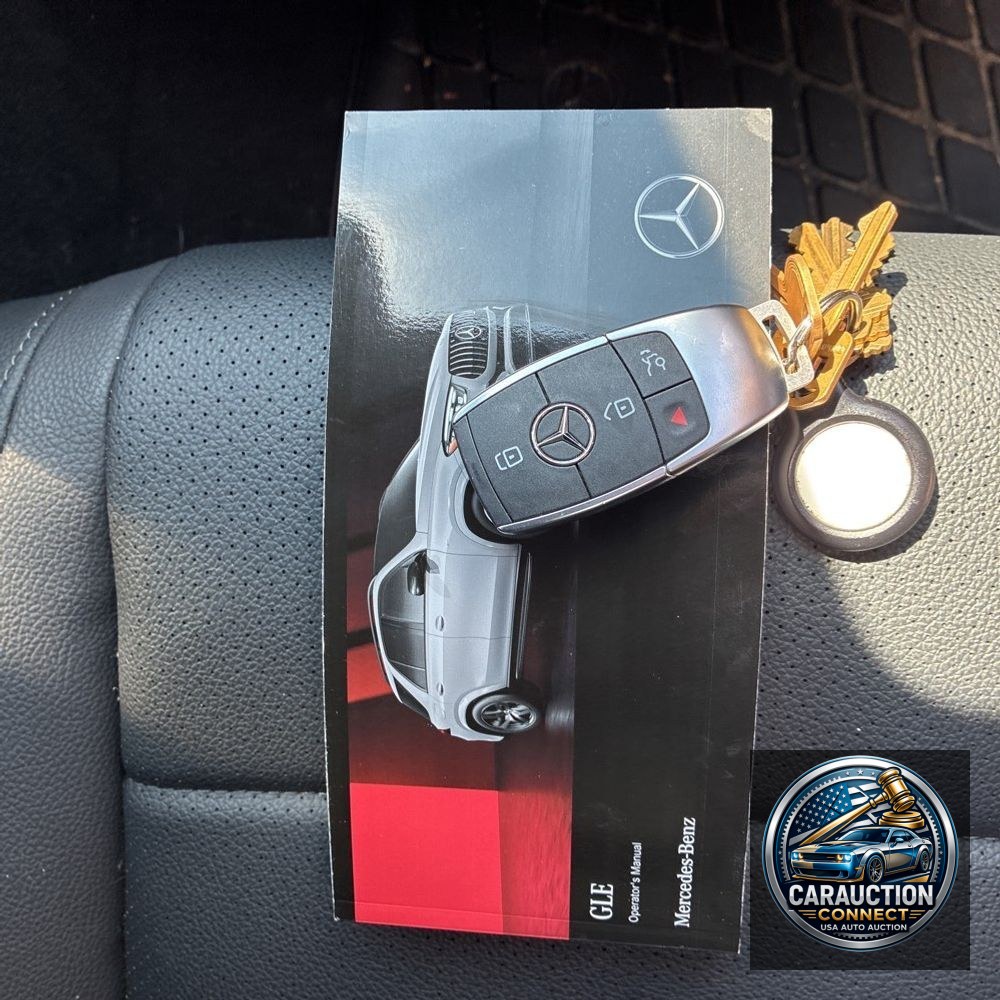 2024 Mercedes-Benz GLE GLE 450 4MATIC