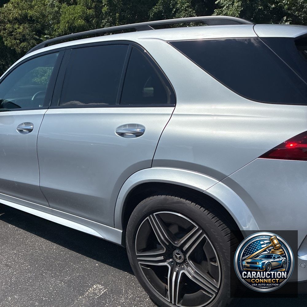 2024 Mercedes-Benz GLE GLE 450 4MATIC