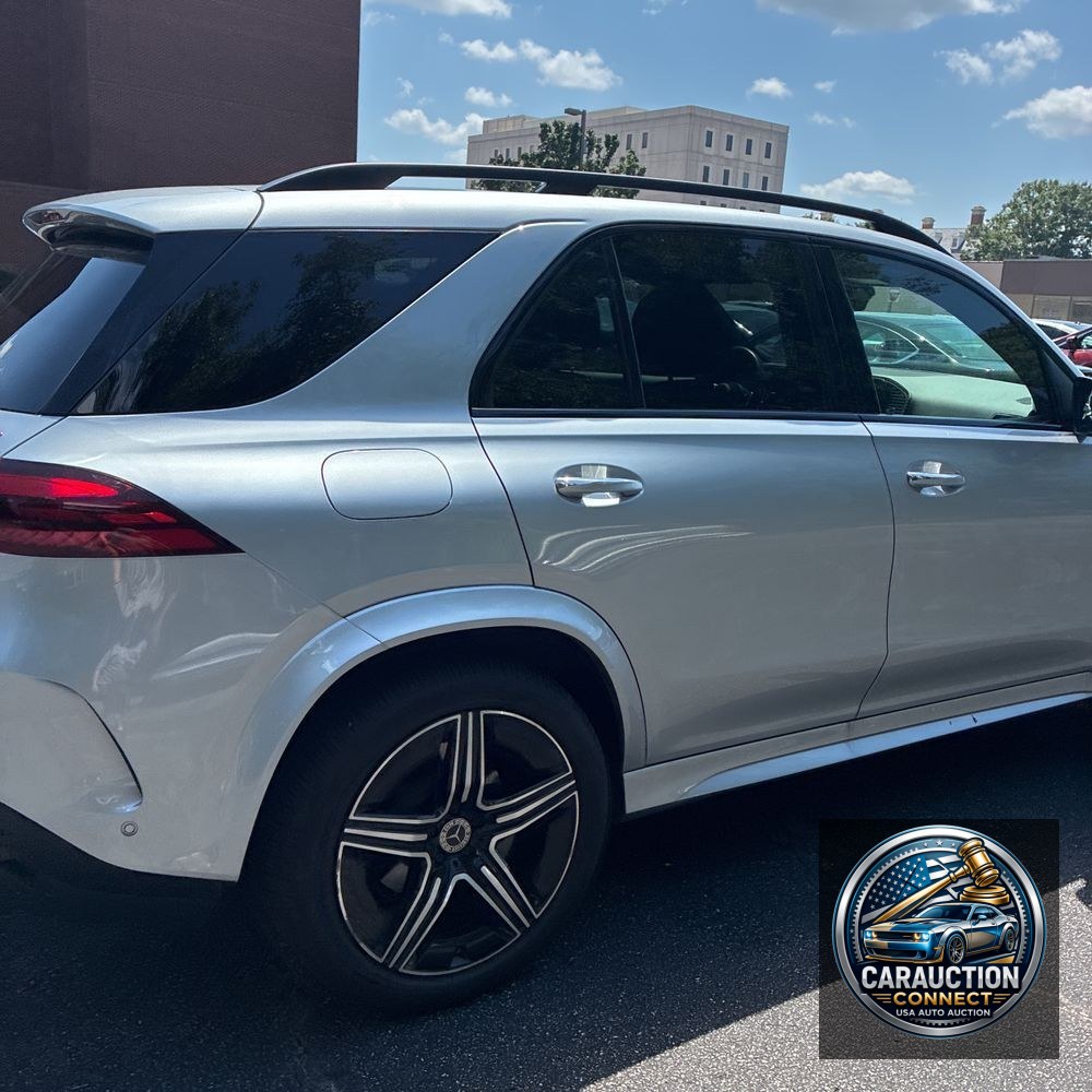 2024 Mercedes-Benz GLE GLE 450 4MATIC