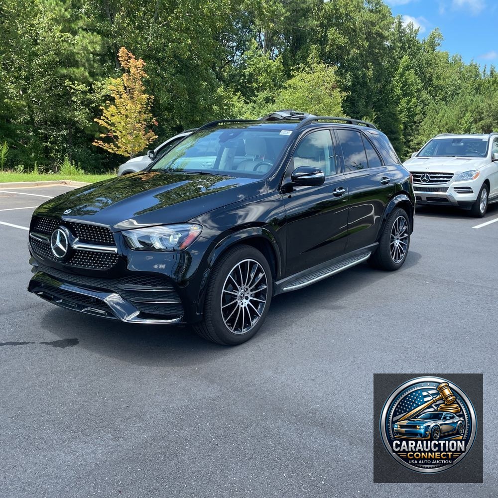 2023 Mercedes-Benz GLE GLE 450 4MATIC
