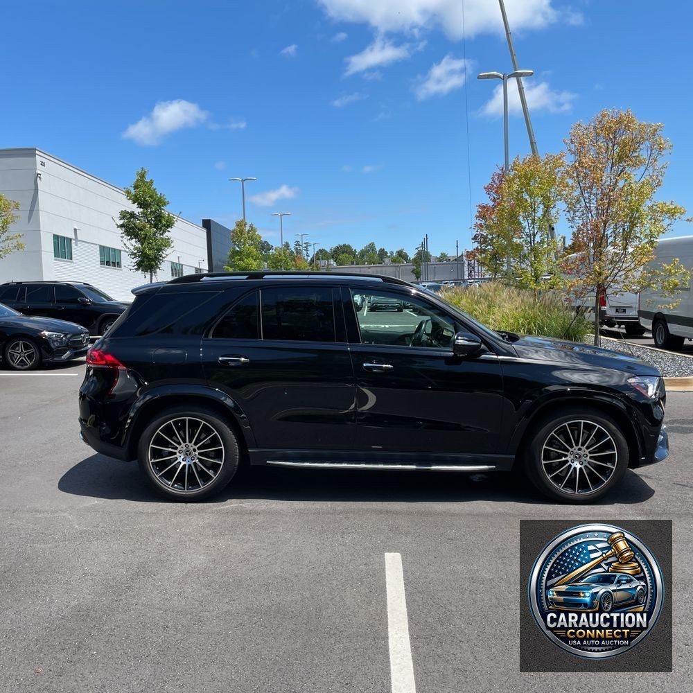 2023 Mercedes-Benz GLE GLE 450 4MATIC