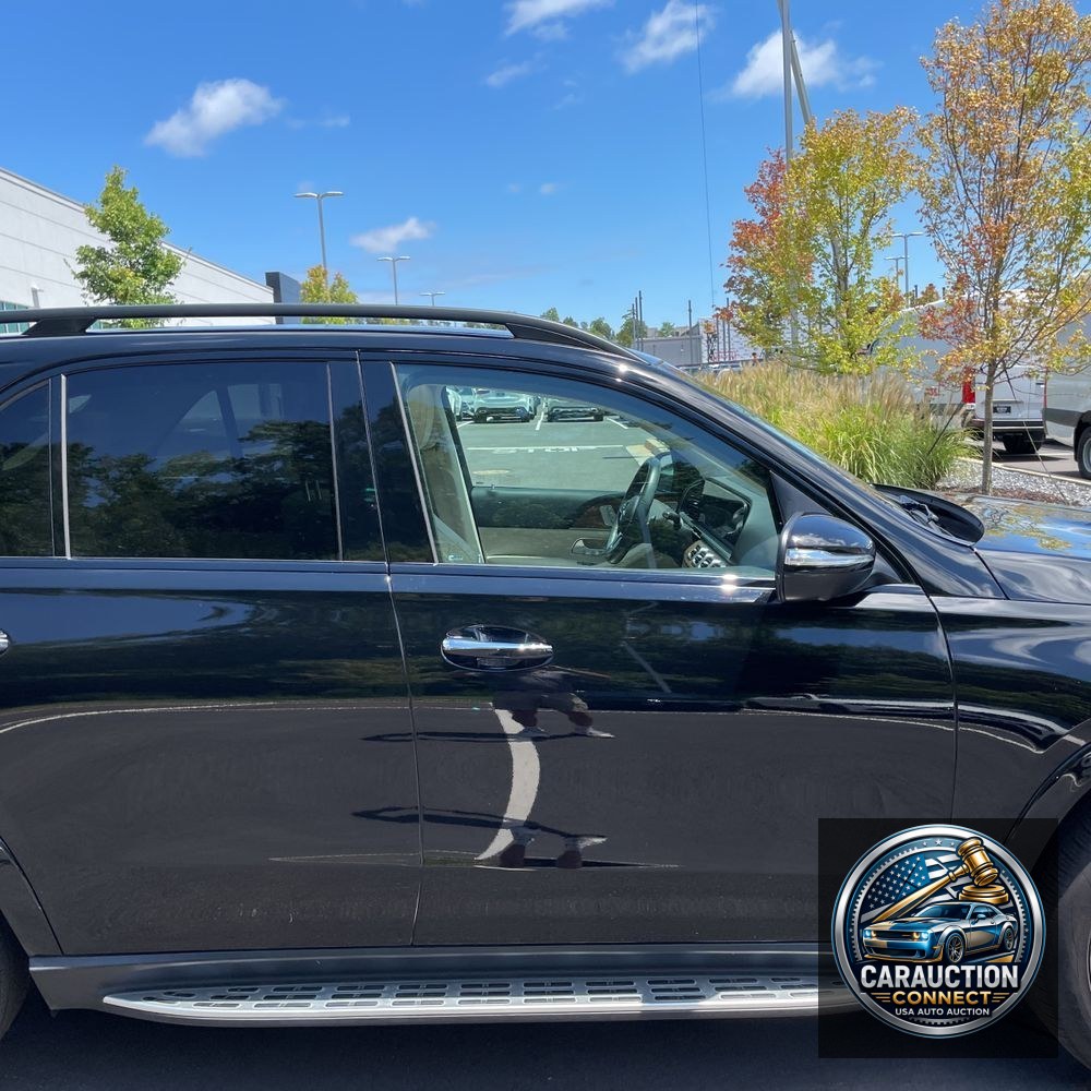 2023 Mercedes-Benz GLE GLE 450 4MATIC