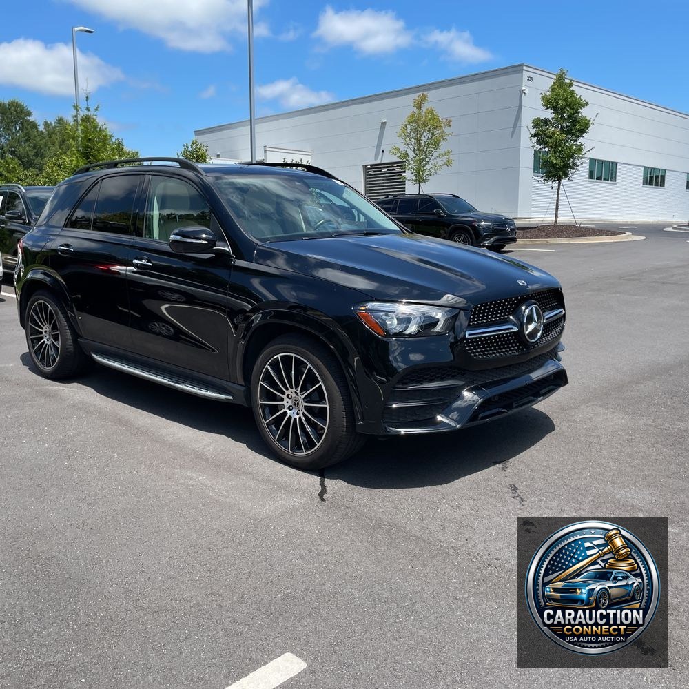 2023 Mercedes-Benz GLE GLE 450 4MATIC