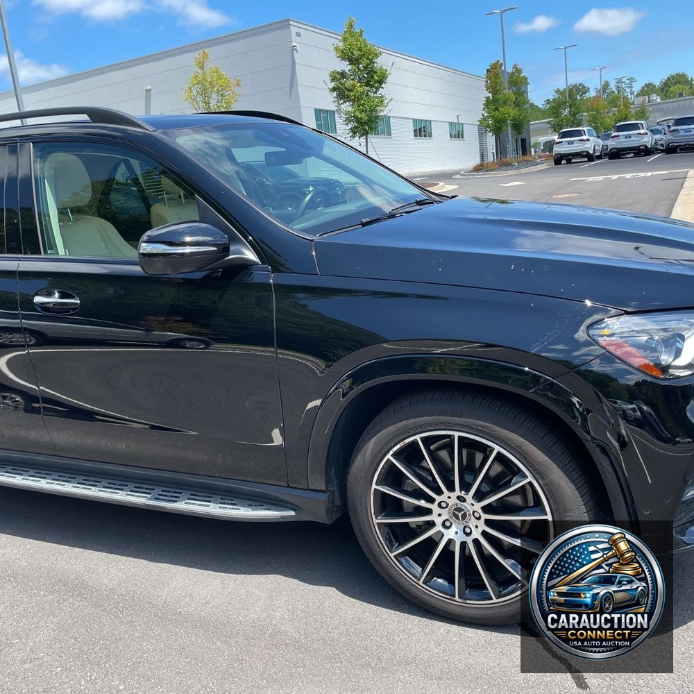 2023 Mercedes-Benz GLE GLE 450 4MATIC