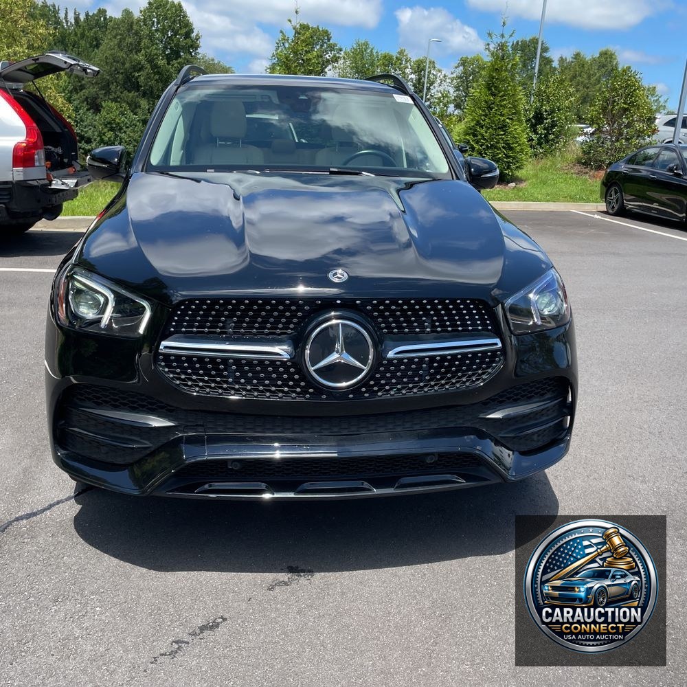 2023 Mercedes-Benz GLE GLE 450 4MATIC