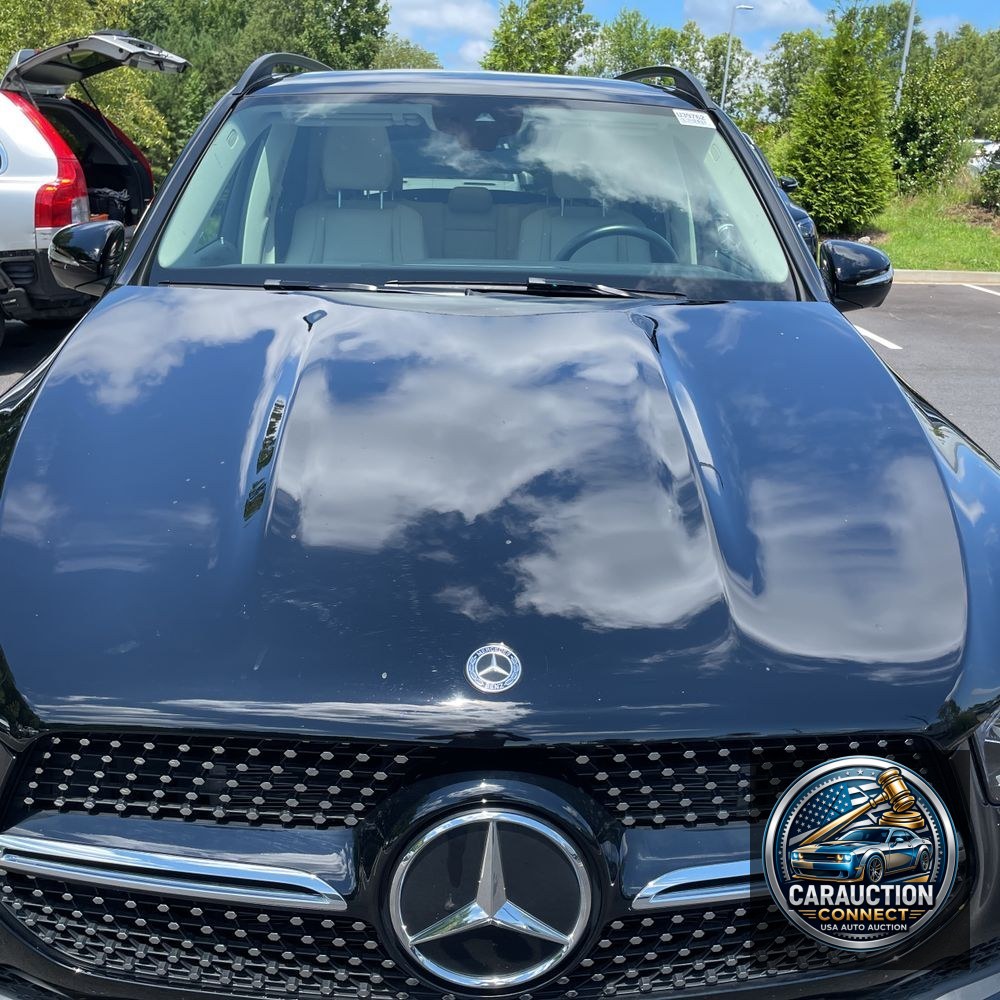 2023 Mercedes-Benz GLE GLE 450 4MATIC