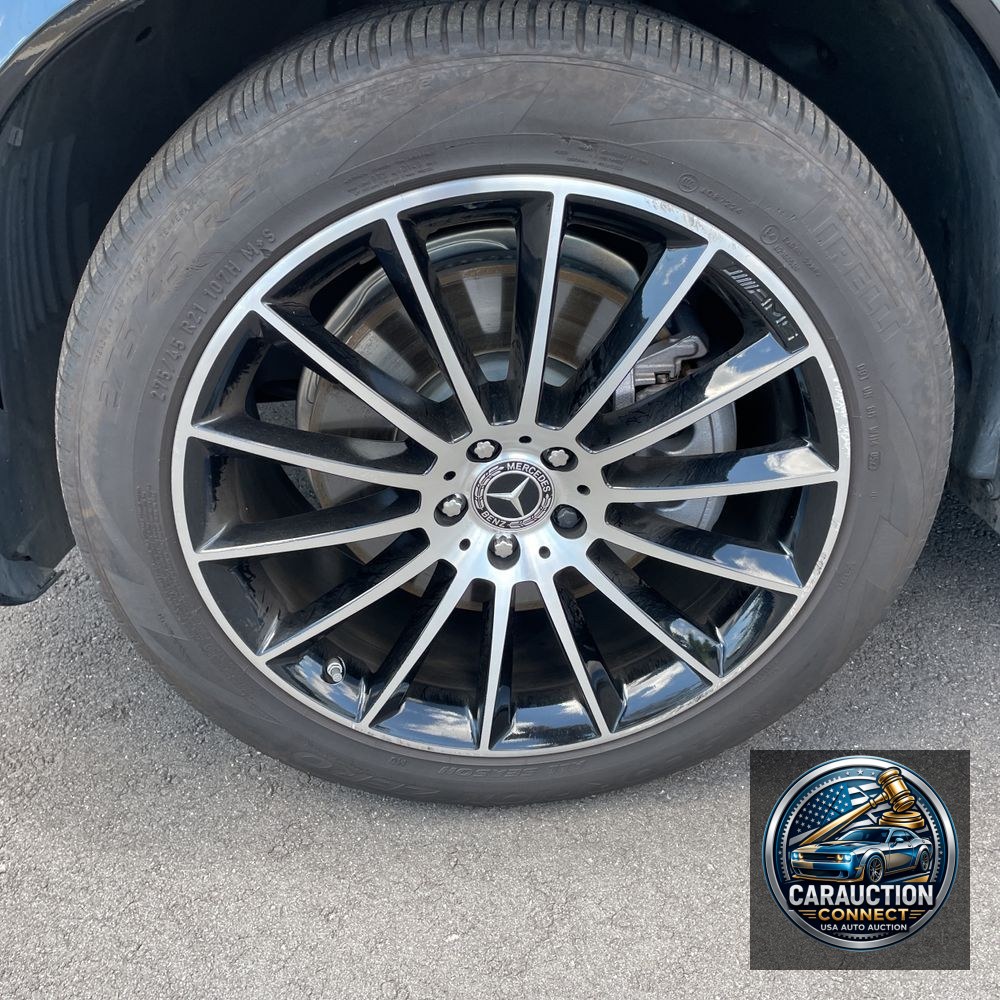 2023 Mercedes-Benz GLE GLE 450 4MATIC