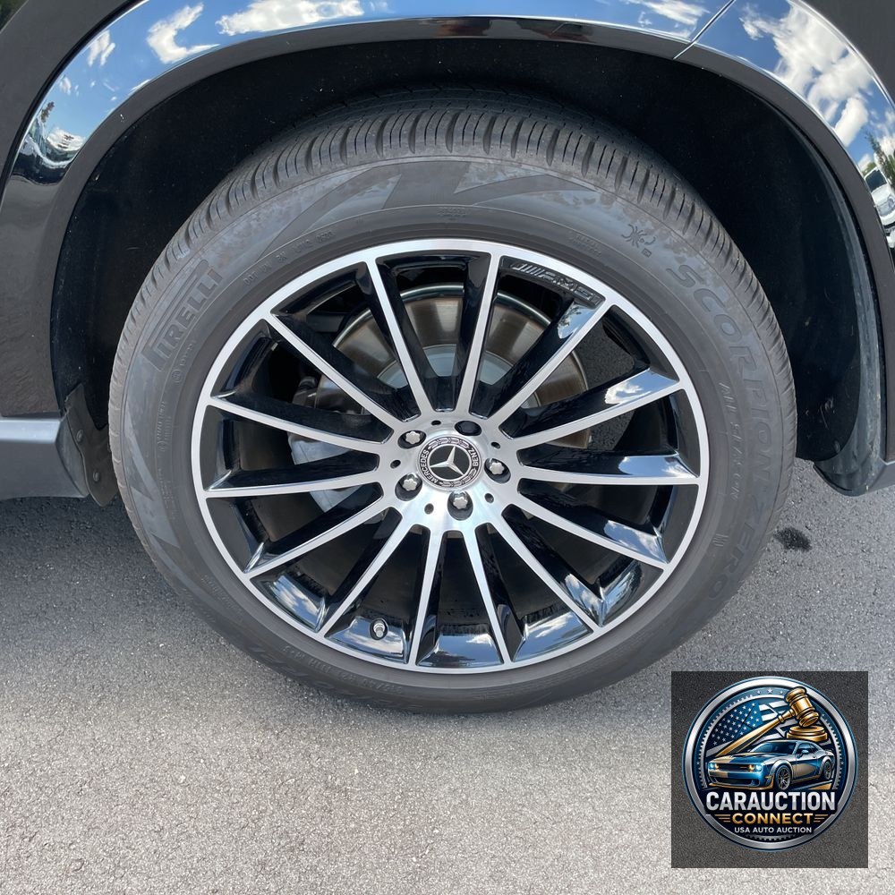 2023 Mercedes-Benz GLE GLE 450 4MATIC