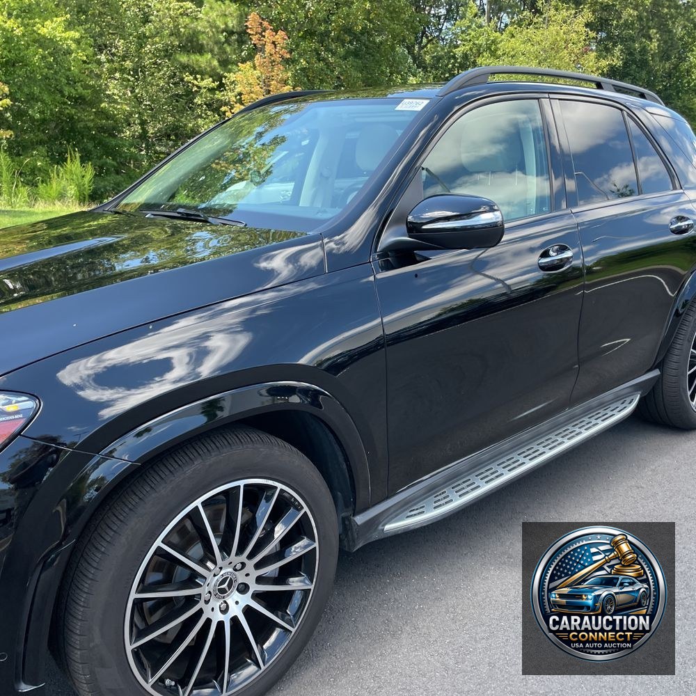 2023 Mercedes-Benz GLE GLE 450 4MATIC