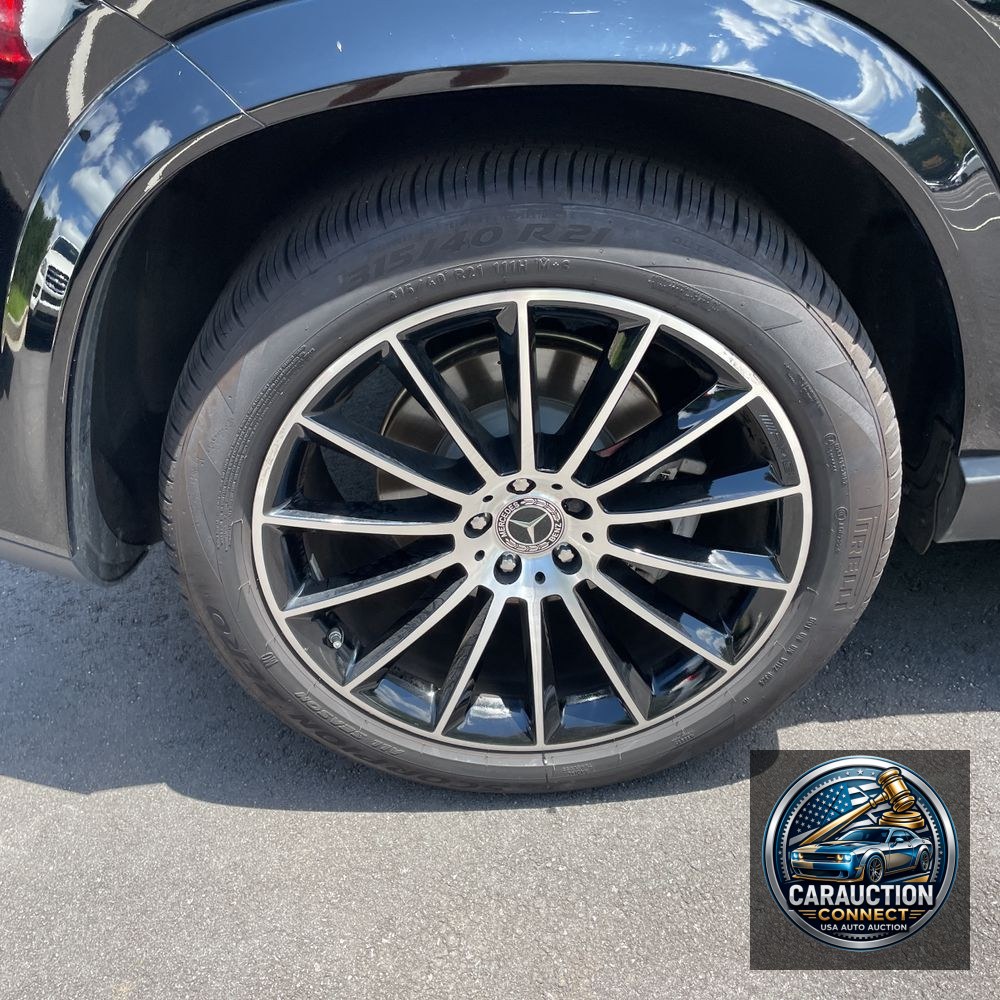2023 Mercedes-Benz GLE GLE 450 4MATIC